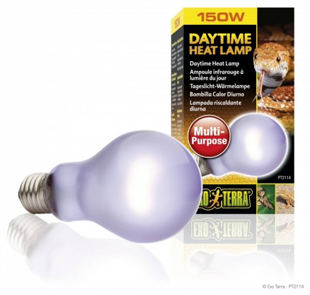 Exo Terra Daytime Heat Lamp